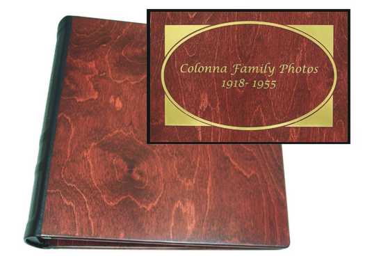 premium cherry series photo album