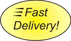 Fast delivery