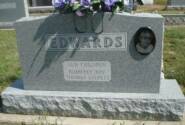 headstone photo plaque
