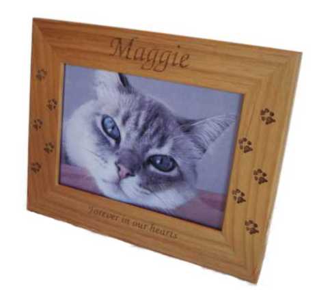 custome picture frame