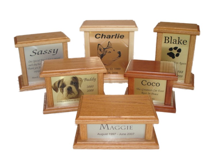 Pet Urns Pet Memorials